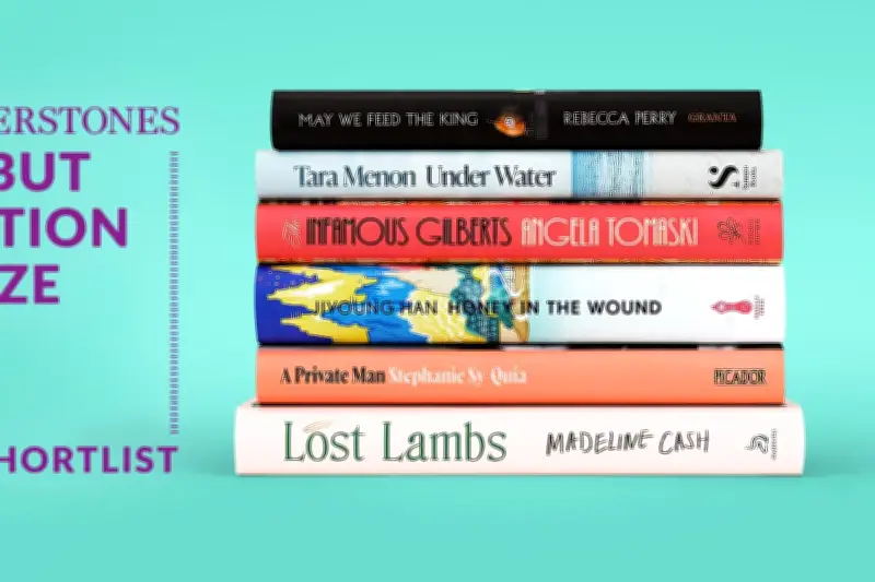 'Raw and Visceral' Korean Colonialism Book Shortlisted for Debut Fiction Prize