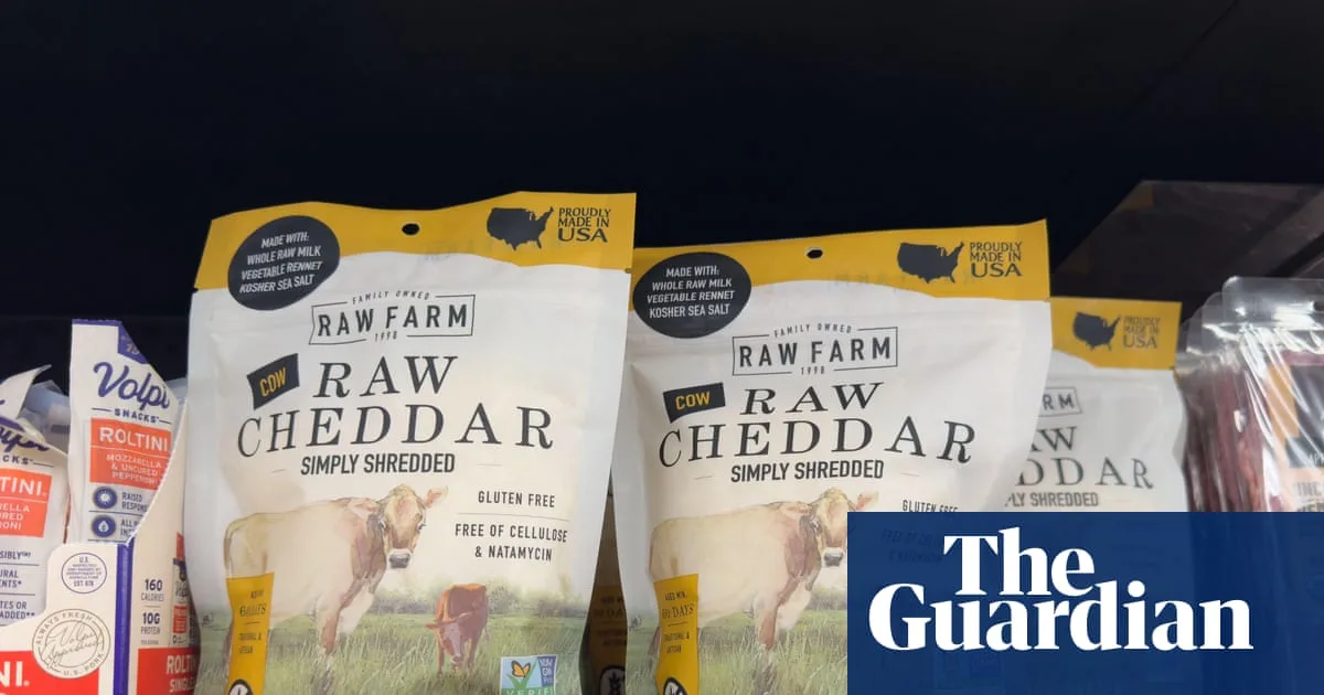 Raw Cheese E. Coli Outbreak: Nine Sickened, Products Recalled