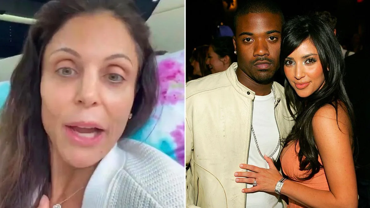 Ray J Threatens Legal Action Against Kris Jenner Over Sex Tape Leak Claims