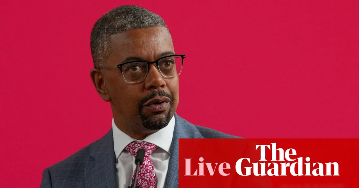 Vaughan Gething Resigns as Welsh First Minister Amid Political Turmoil