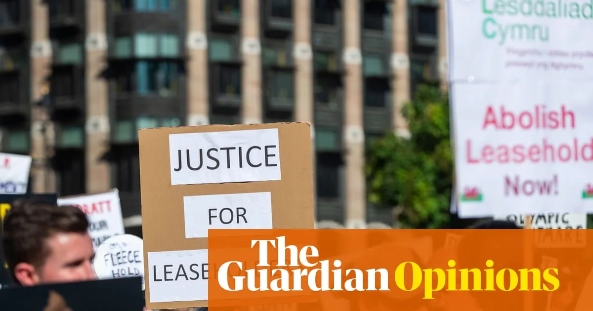 Rayner: Labour Must Act on Ground Rents to Help Families