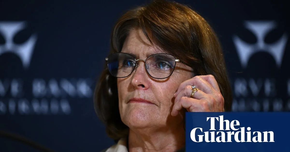 RBA Holds Rates at 4.1%, Ready to Cut if Trade War Hits
