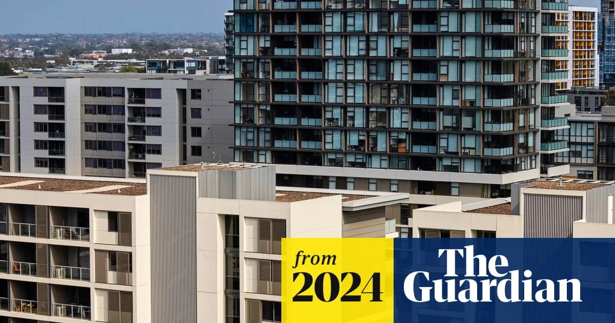 RBA Warns Mortgage Stress Could Rise If Economy Slows
