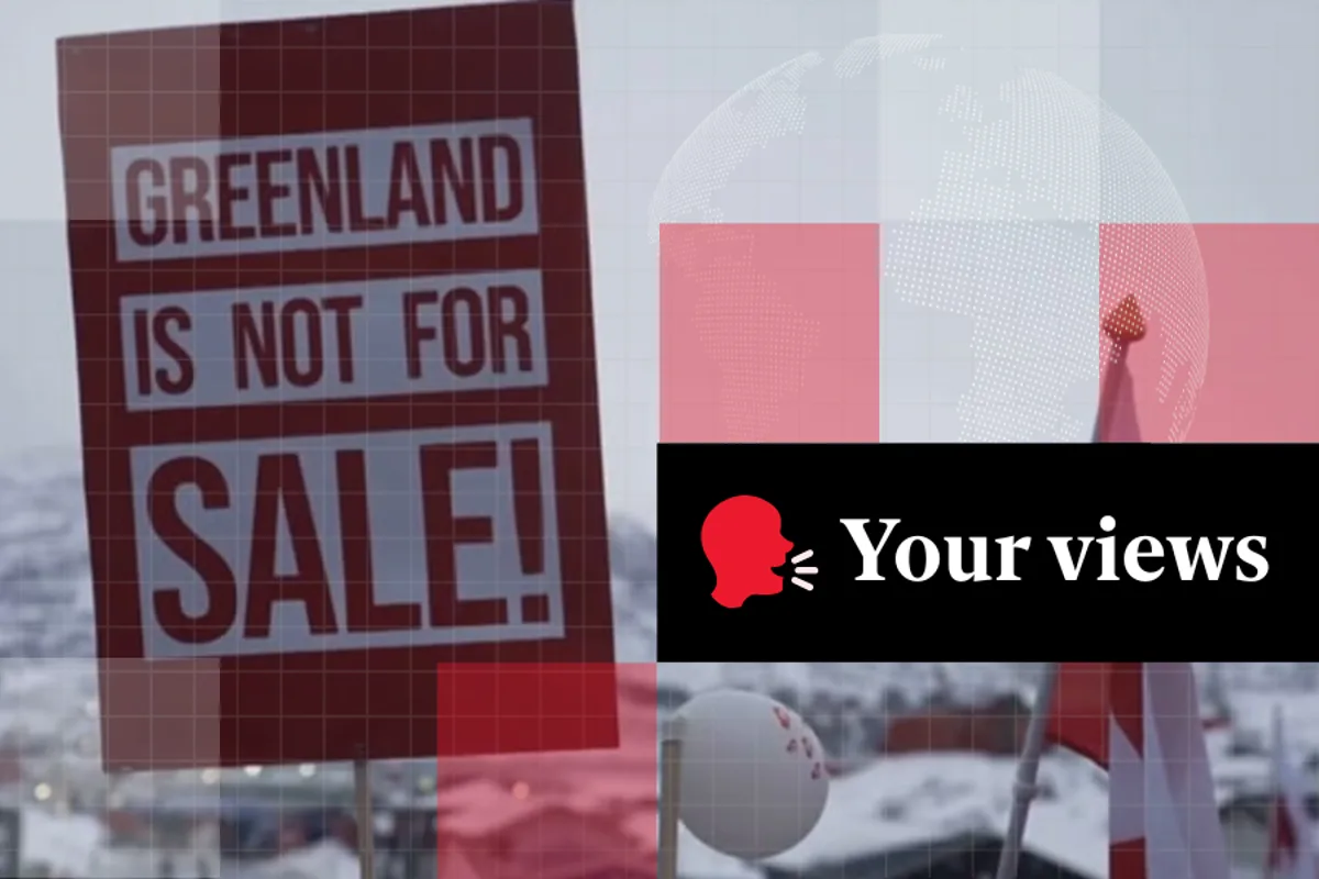‘No quick fix’: Readers divided on Greenland threat and rejoining the EU