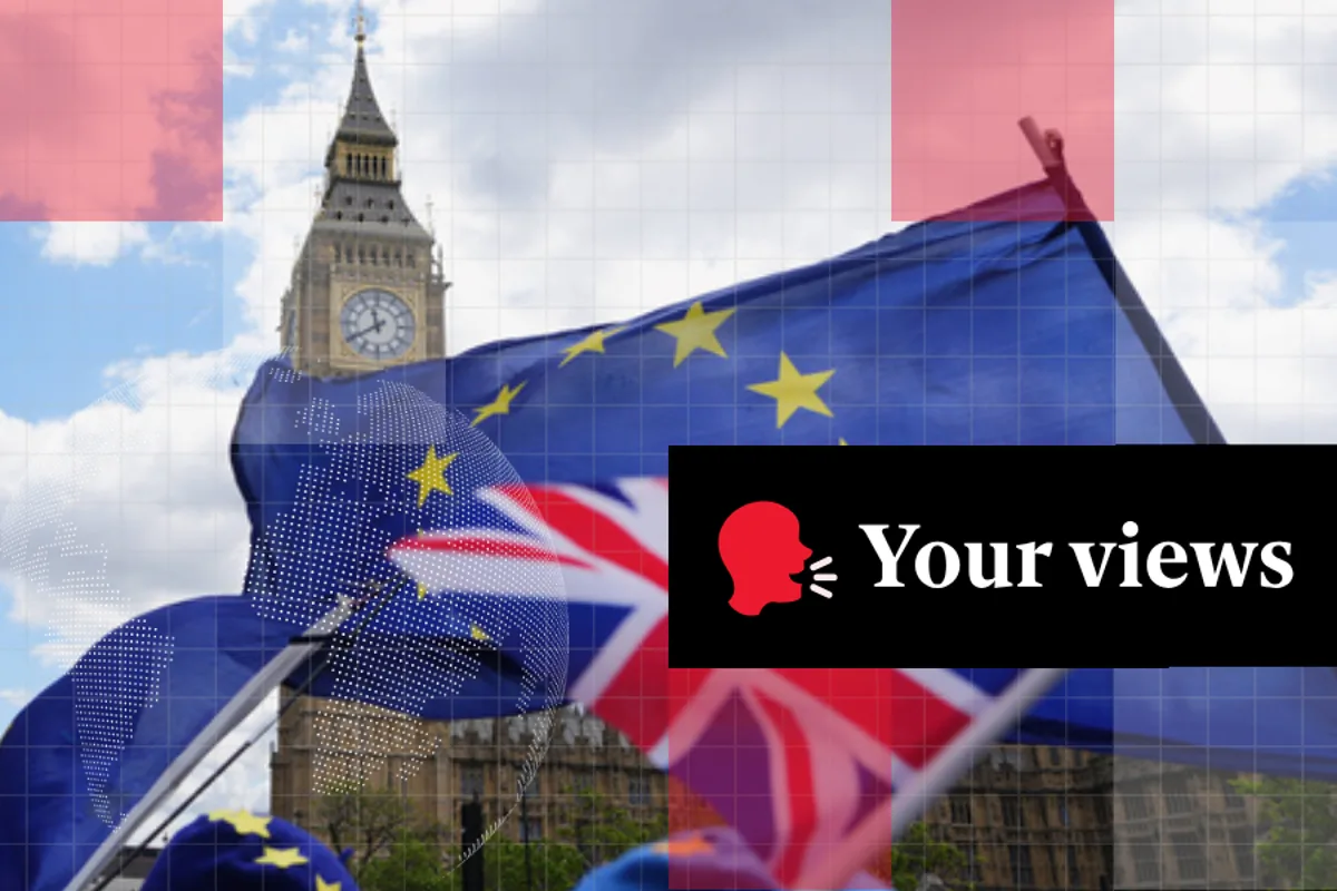 Readers Split On Rejoining EU Call For Public Decision