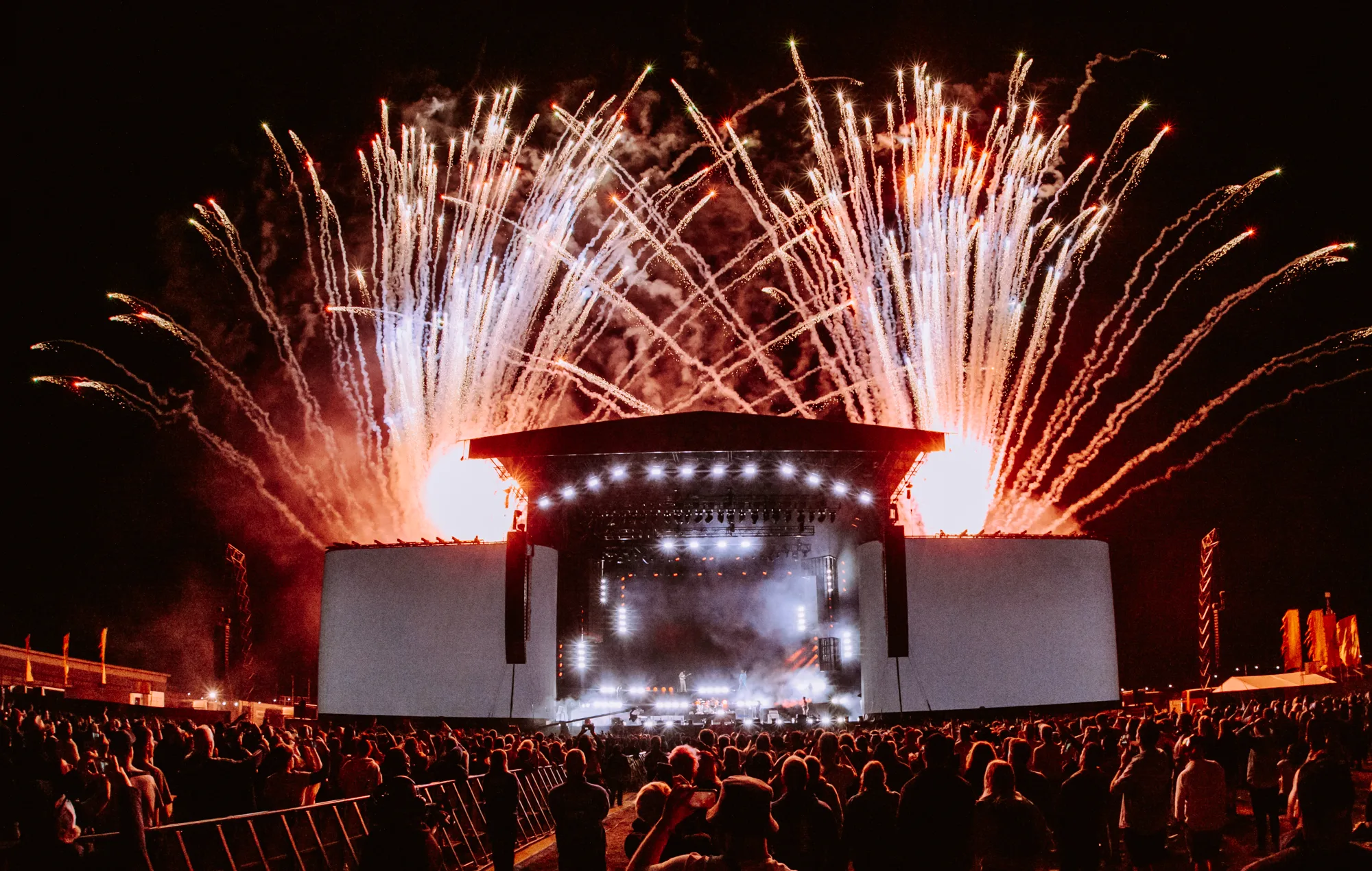 Reading & Leeds 2026 Adds Loyle Carner, Violet Grohl and 60+ Acts, Unveils The Warehouse Dance Venue
