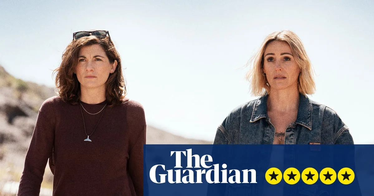 Frauds review – Suranne Jones gives her best ever performance in this absolute triumph of a heist drama