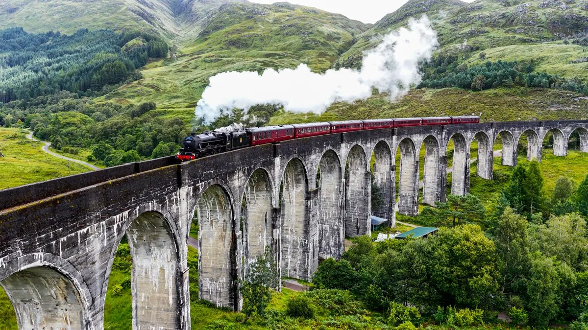 Real Hogwarts Express Adventure Launches For Fans In 2026