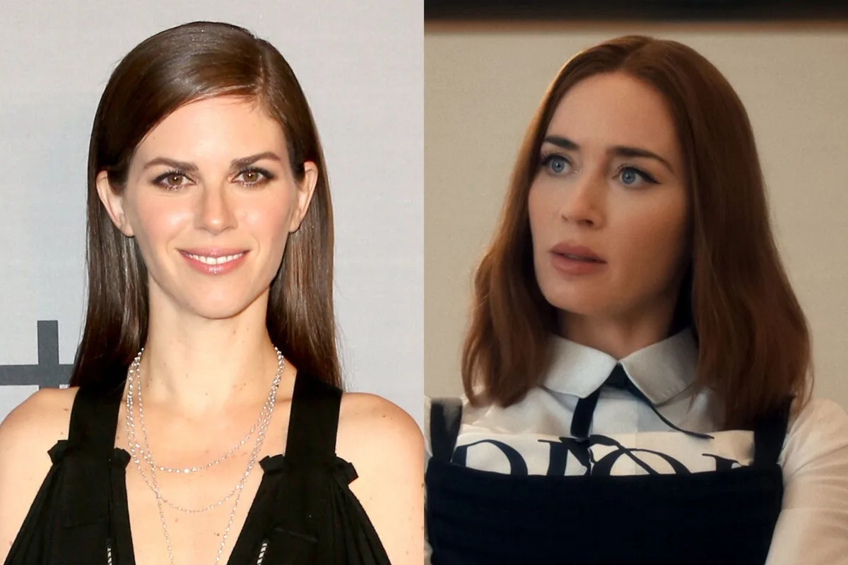 Real-life Emily from The Devil Wears Prada revealed as celebrity stylist