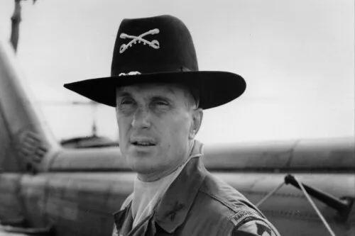 Real-Life Soldier Behind Duvall's Apocalypse Now Role