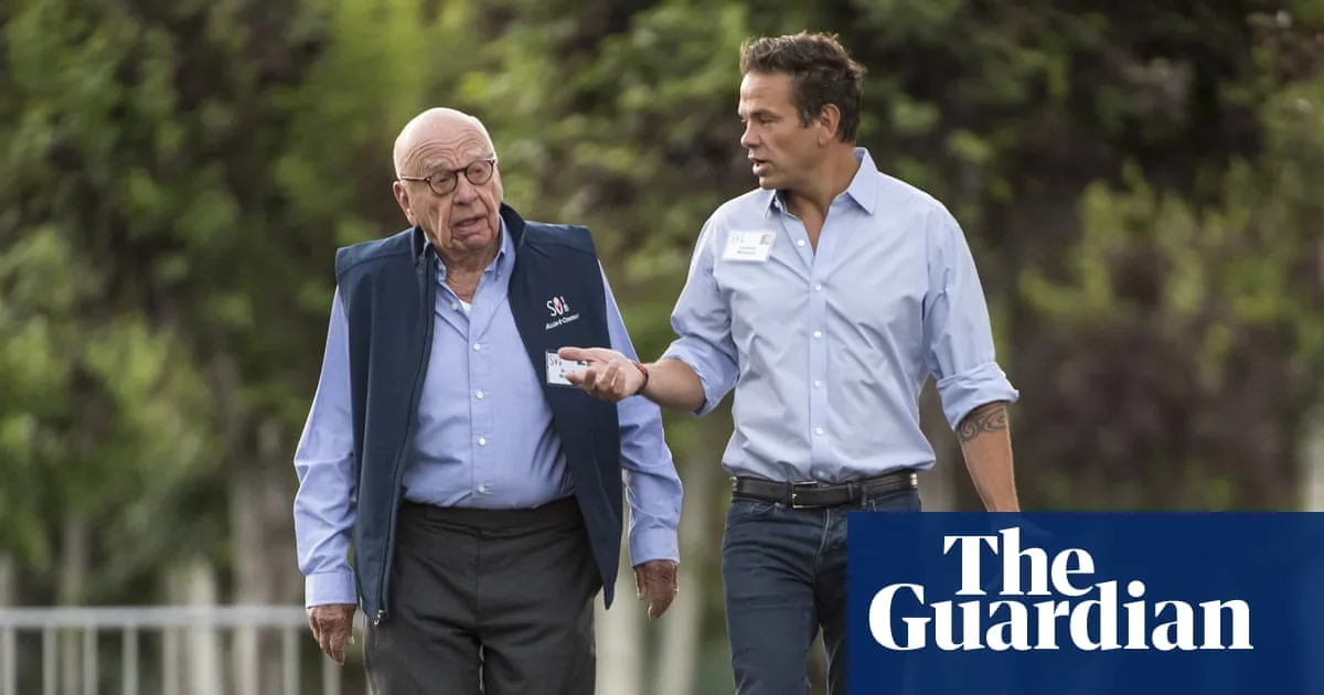 Lachlan Murdoch Secures Control of Family Media Empire in Succession Deal