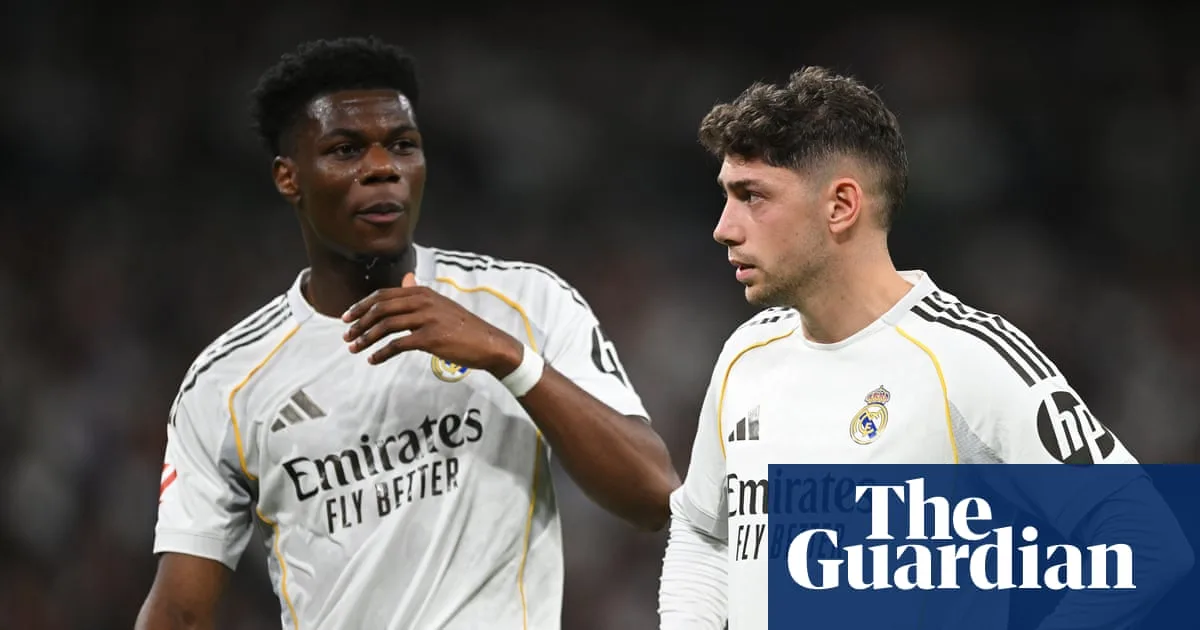 Real Madrid in Crisis After Training Ground Brawl Before El Clásico