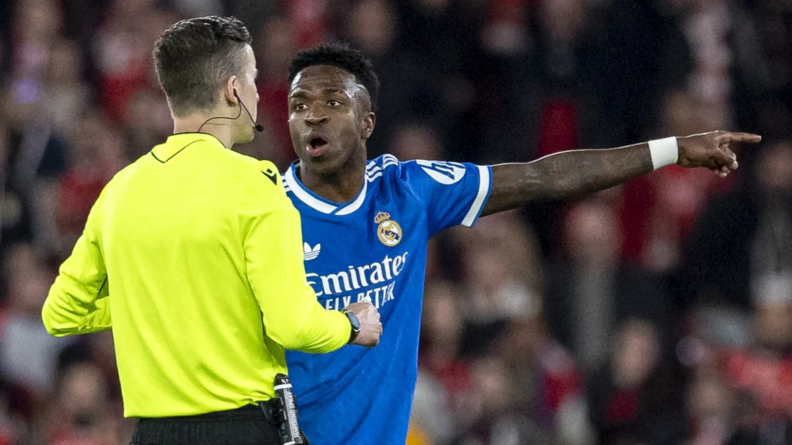 Real Madrid Submit Evidence in Vinicius Jr Racism Investigation
