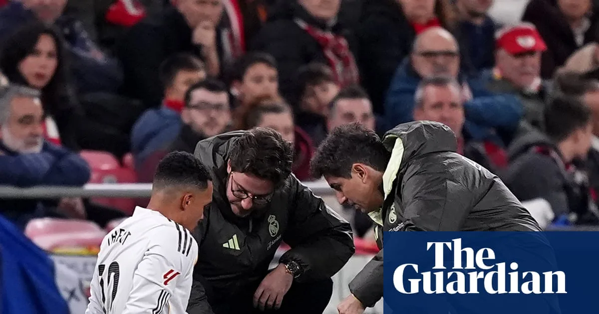 Real Madrid Worried About Alexander-Arnold Injury