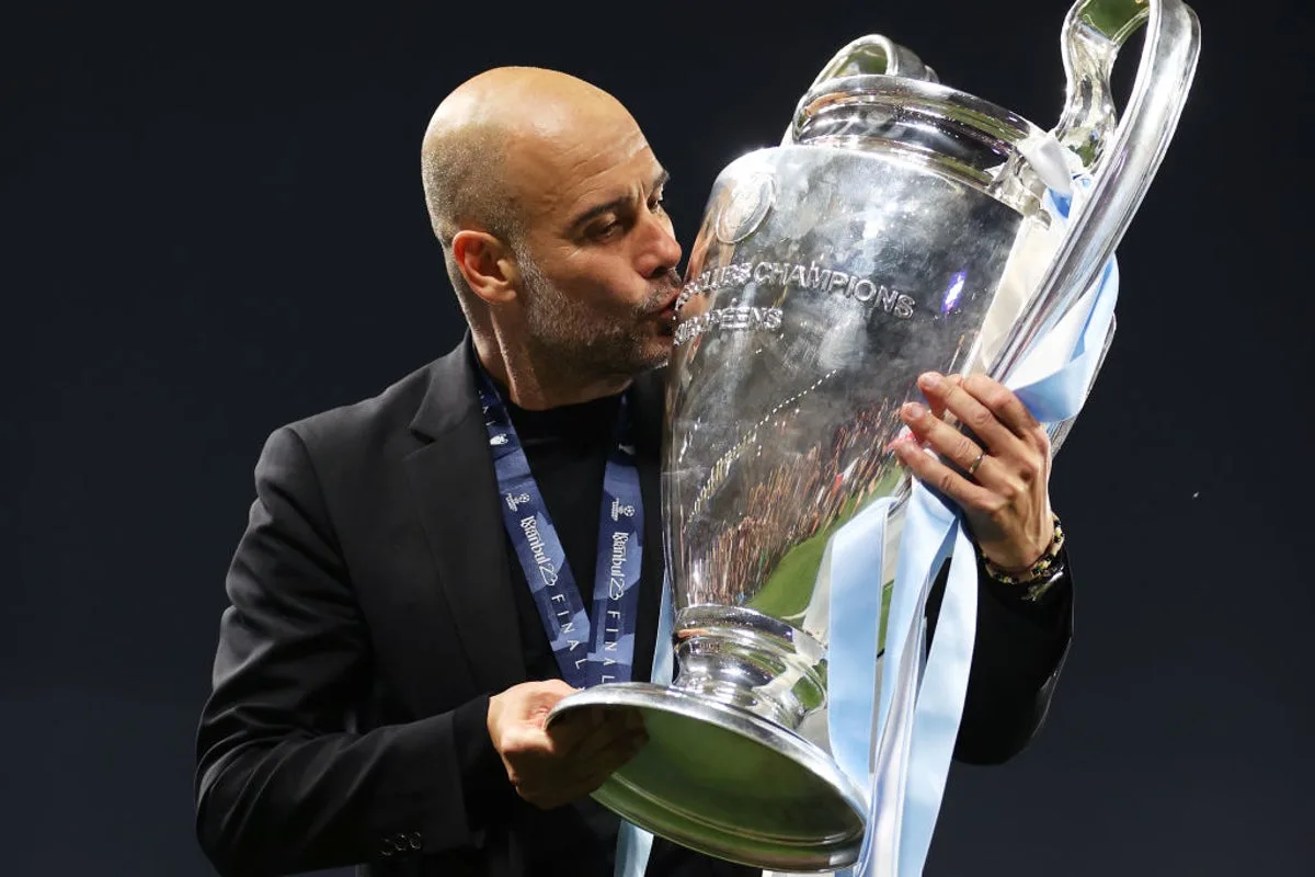 Manchester City's European Dominance Requires Reinvention, Warns Guardiola