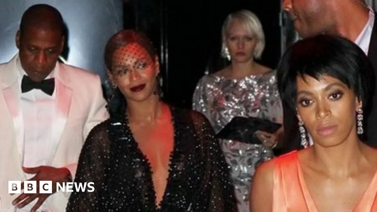 Solange Breaks Silence on Jay Z Lift Incident