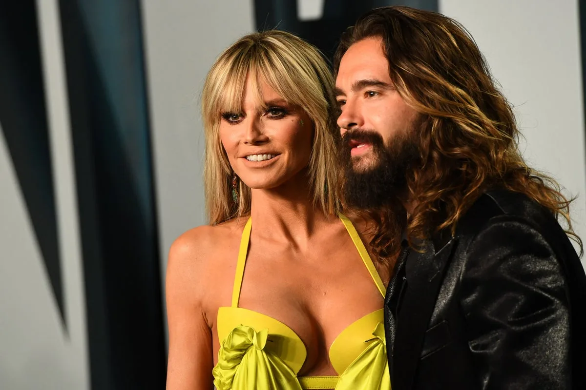 Heidi Klum Jokes She Drinks Husband’s 'Young Blood' to Stay Young