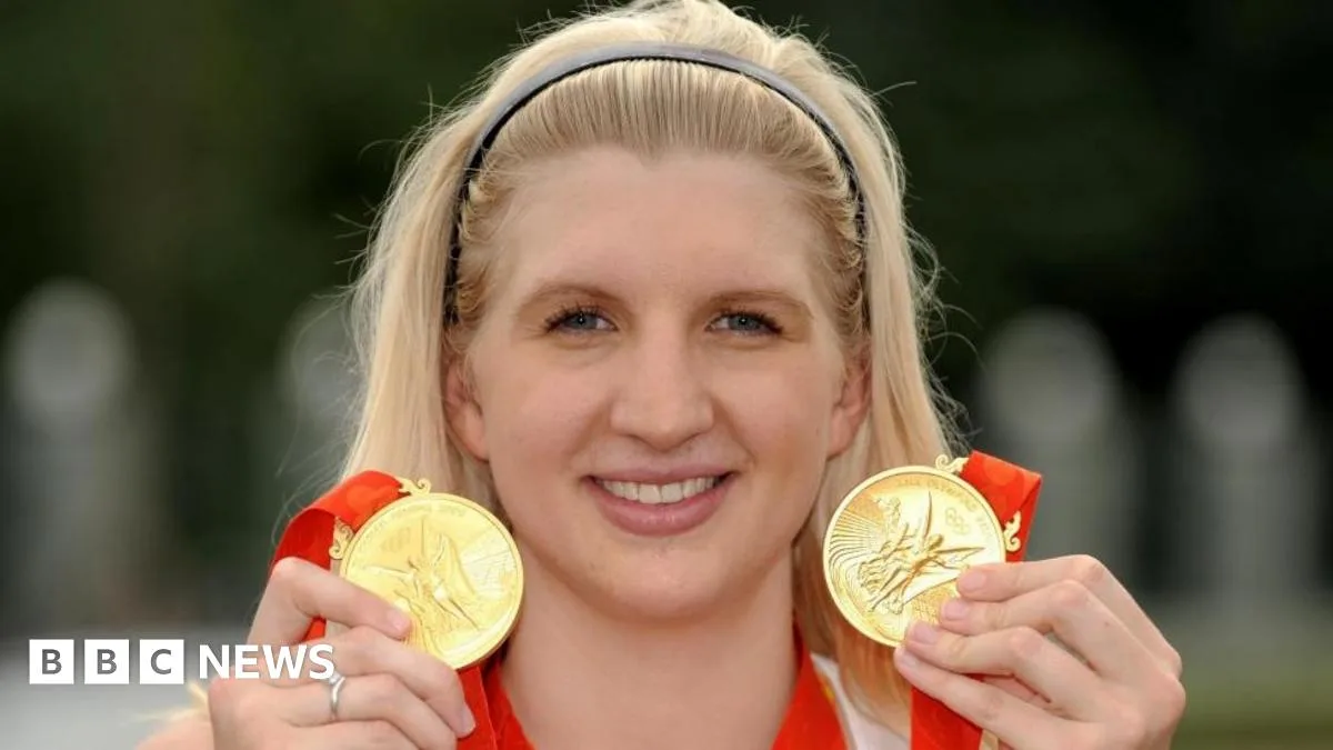 Rebecca Adlington Opens Up About Miscarriage Pain