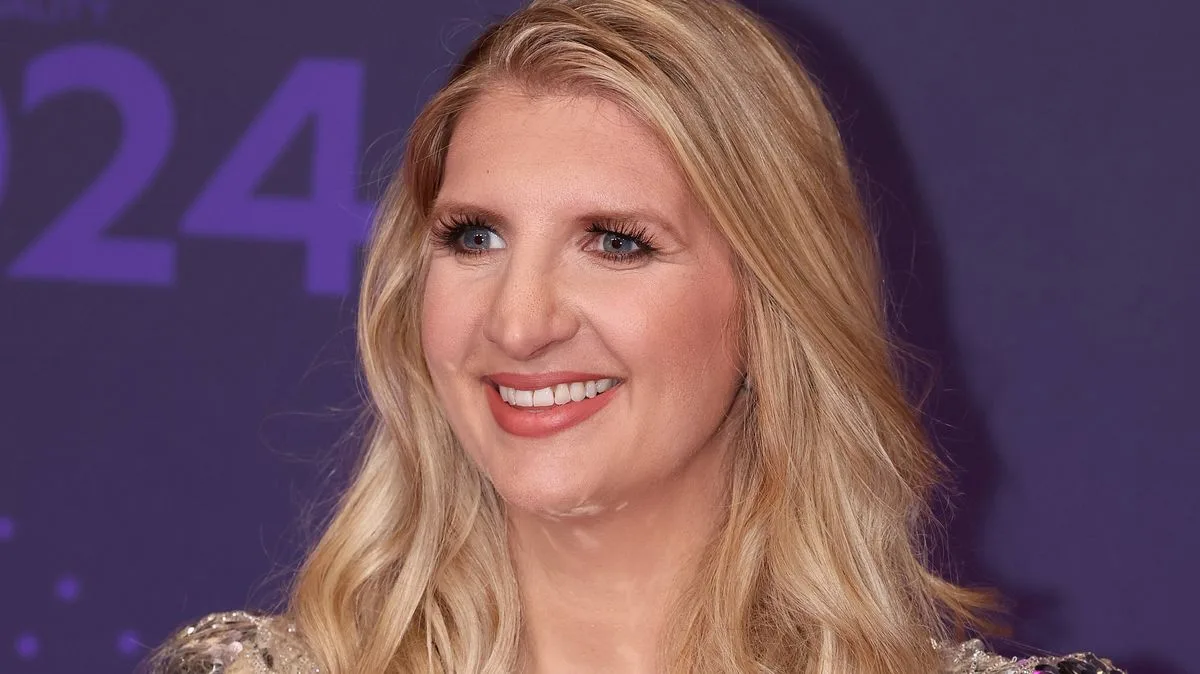 Rebecca Adlington Announces 'Miracle' Pregnancy After Miscarriages