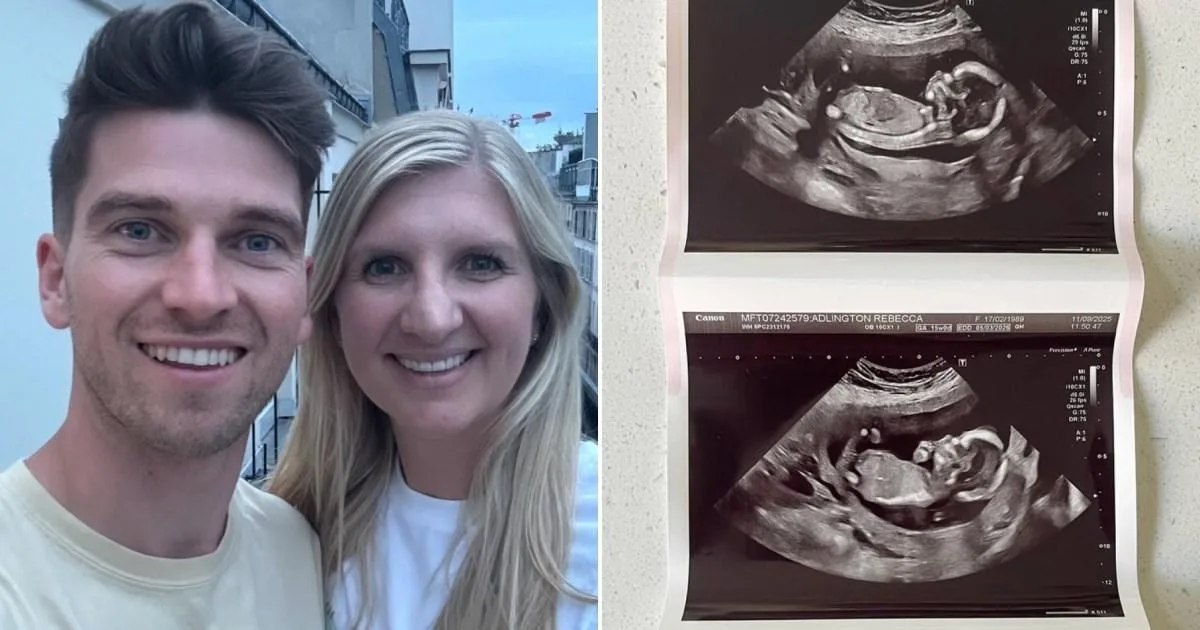 Rebecca Adlington Shares 'Miracle' Rainbow Pregnancy After Miscarriages