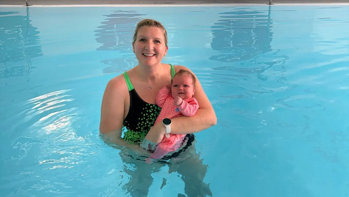 Rebecca Adlington Warns Parents: Never Buy Blue Swimwear for Children
