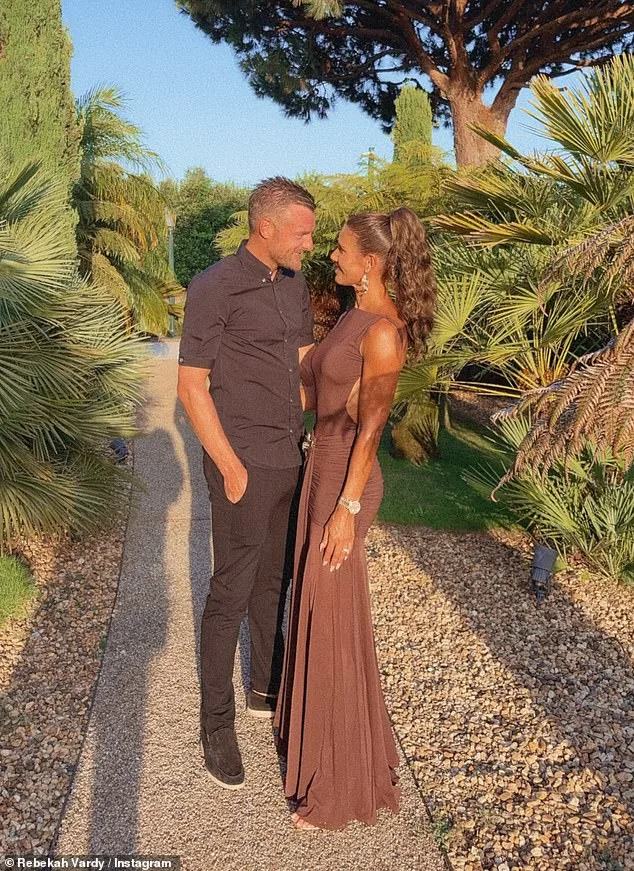 Rebekah Vardy Embraces New Life in Italy After Wagatha Christie Scandal