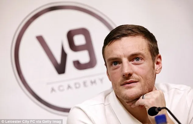 Jamie Vardy Dismisses Chelsea Transfer Rumours as 'Just Rumours'
