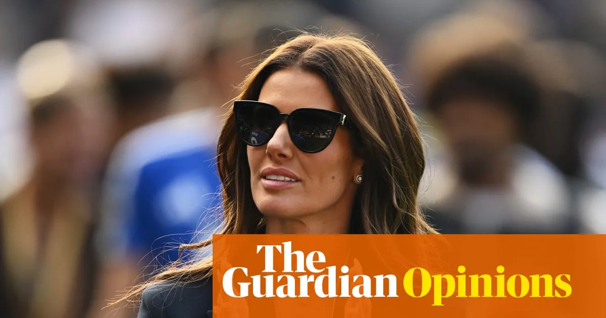 Rebekah Vardy: The Dorothy Parker of Wags