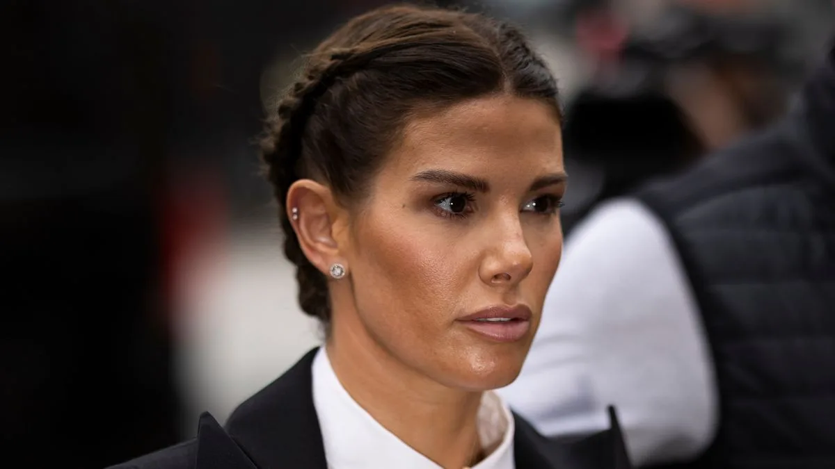 Rebekah Vardy's True Colours Revealed in Interview