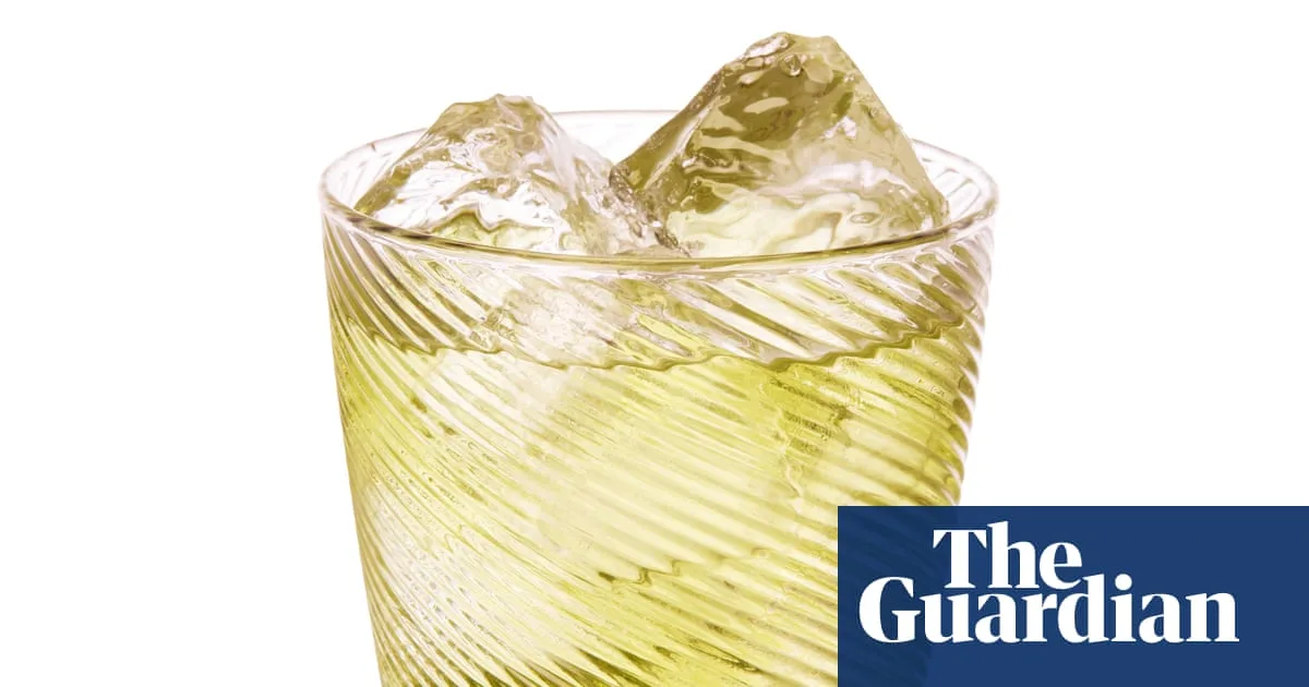 Pandan Negroni: A Taste of 1980s Hong Kong in East London