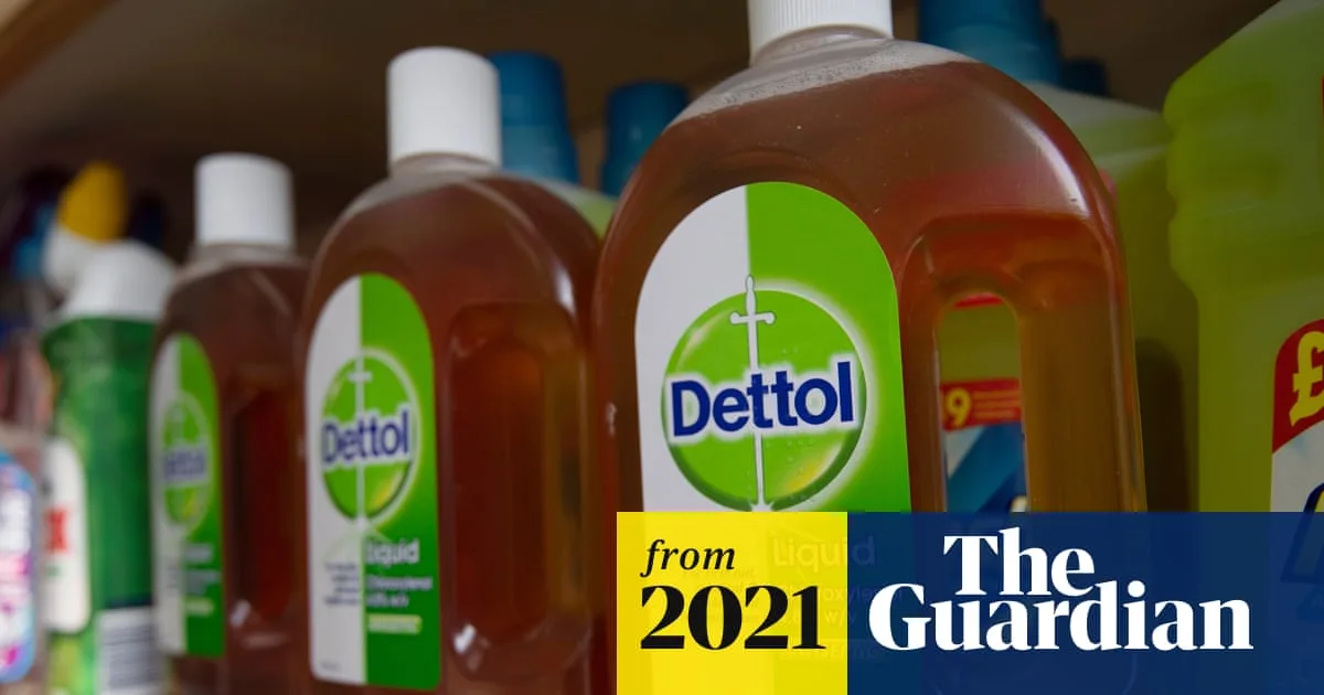 Reckitt Benckiser Warns of Price Hikes as Costs Surge