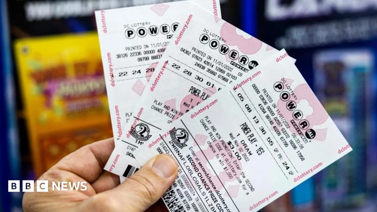 Record $1.9bn Powerball Jackpot Draws UK Players