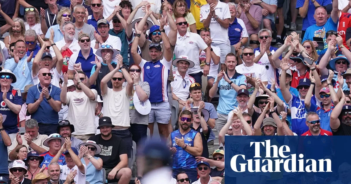 Barmy Army Embraces Early End to Perth Test with Side Trips Across Australia