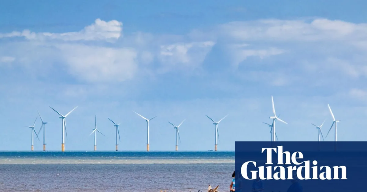 Record Offshore Wind Power Secured In UK Auction