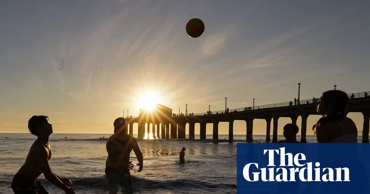Historic March Heatwave Continues to Shatter Records in US Southwest