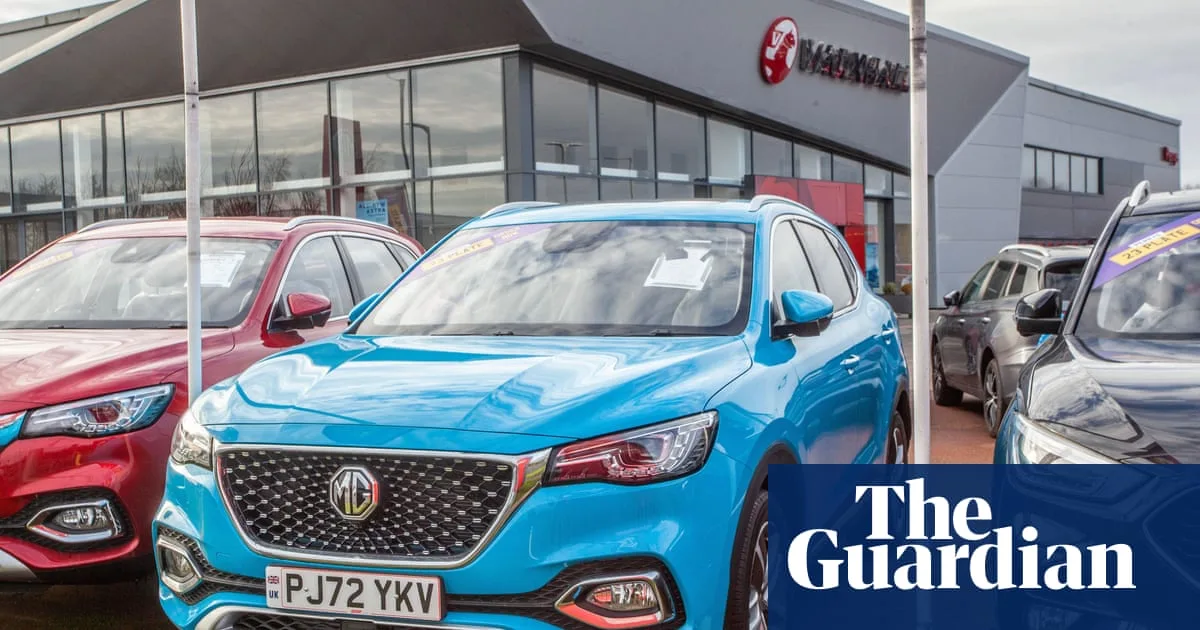 Record Surge In UK Electric Vehicle Sales Driven By Costs