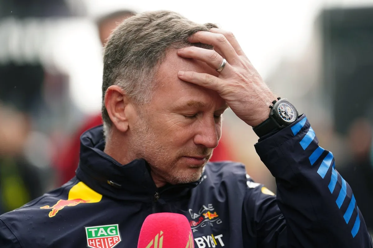 Red Bull Adviser Reveals 'Primary' Reason Christian Horner Was Sacked