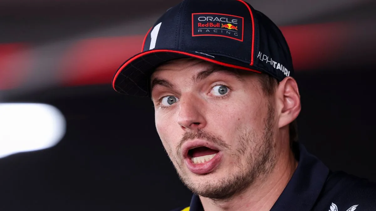 Red Bull Chief Reveals Reason for Tough Start as Verstappen Successor Named