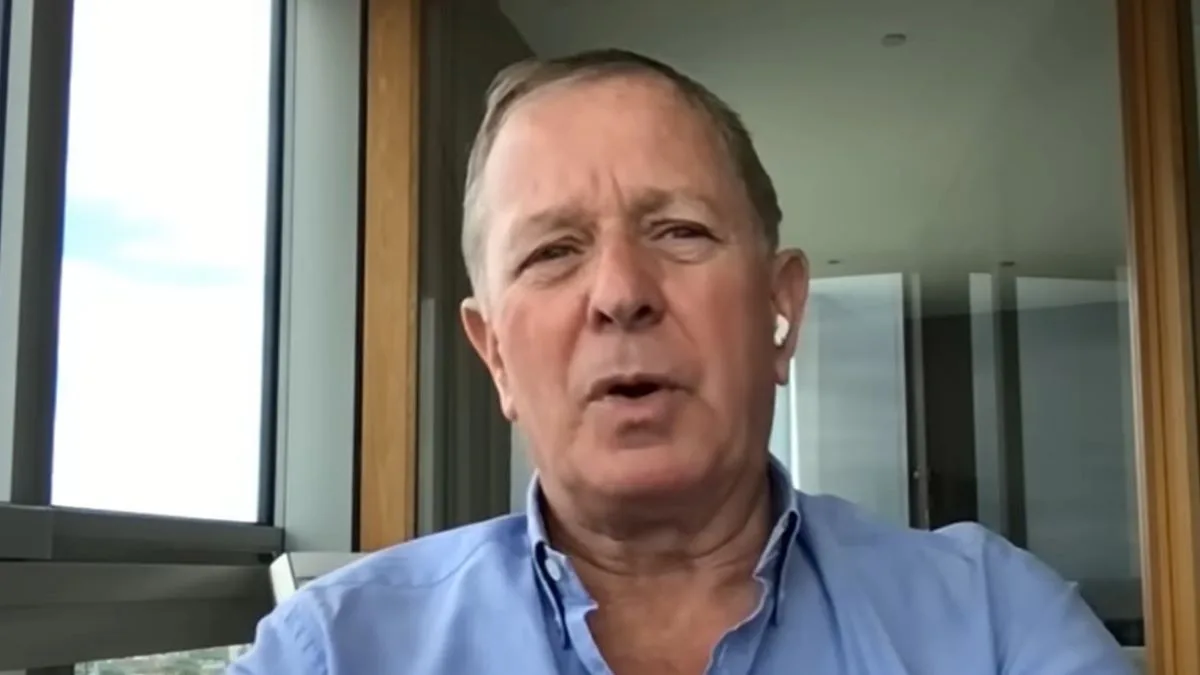 Brundle Questions Mercedes' Antonelli Decision Amid Red Bull Jibe