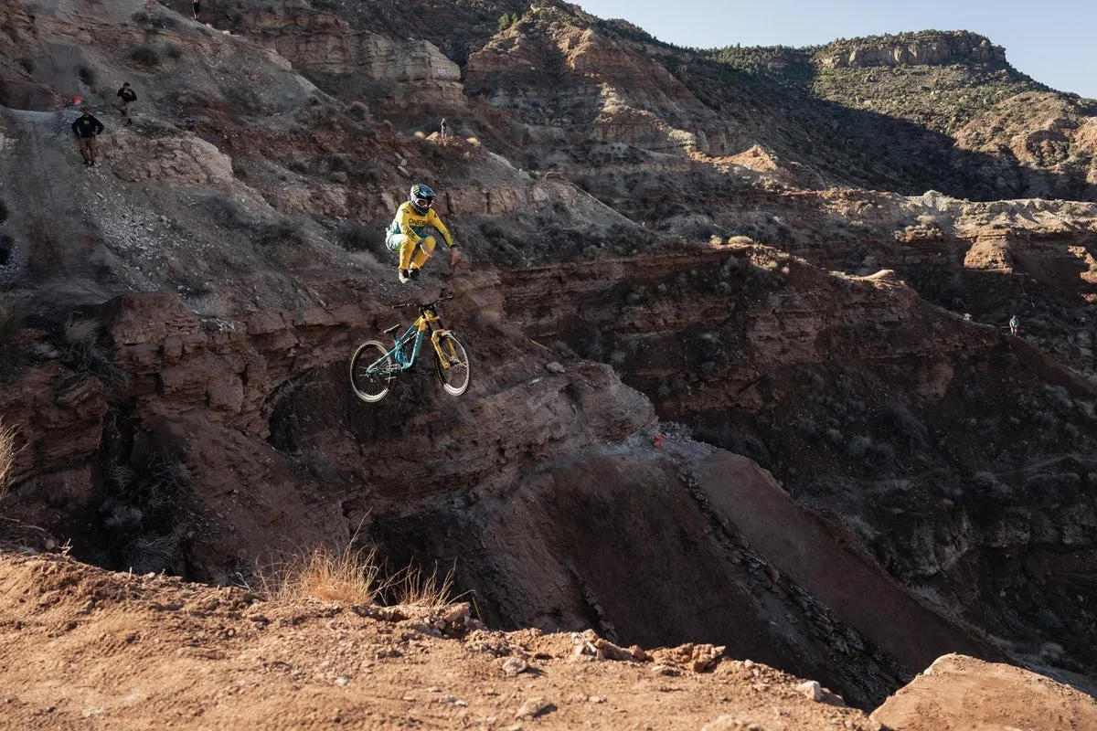 Red Bull Rampage Riders Airlifted to Hospital After Crashes