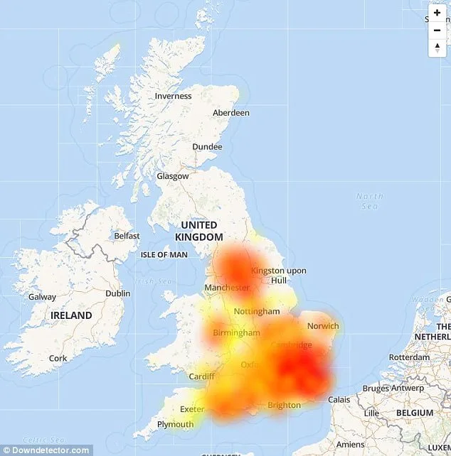 Freeview Outage Hits UK Viewers During Great British Bake Off Final