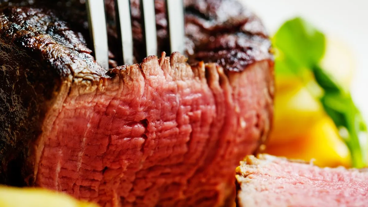 Red Juice in Steak Is Not Blood, Experts Reveal