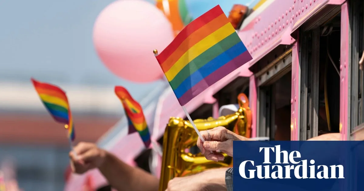 Red States Replace Pride Month With Fidelity Month