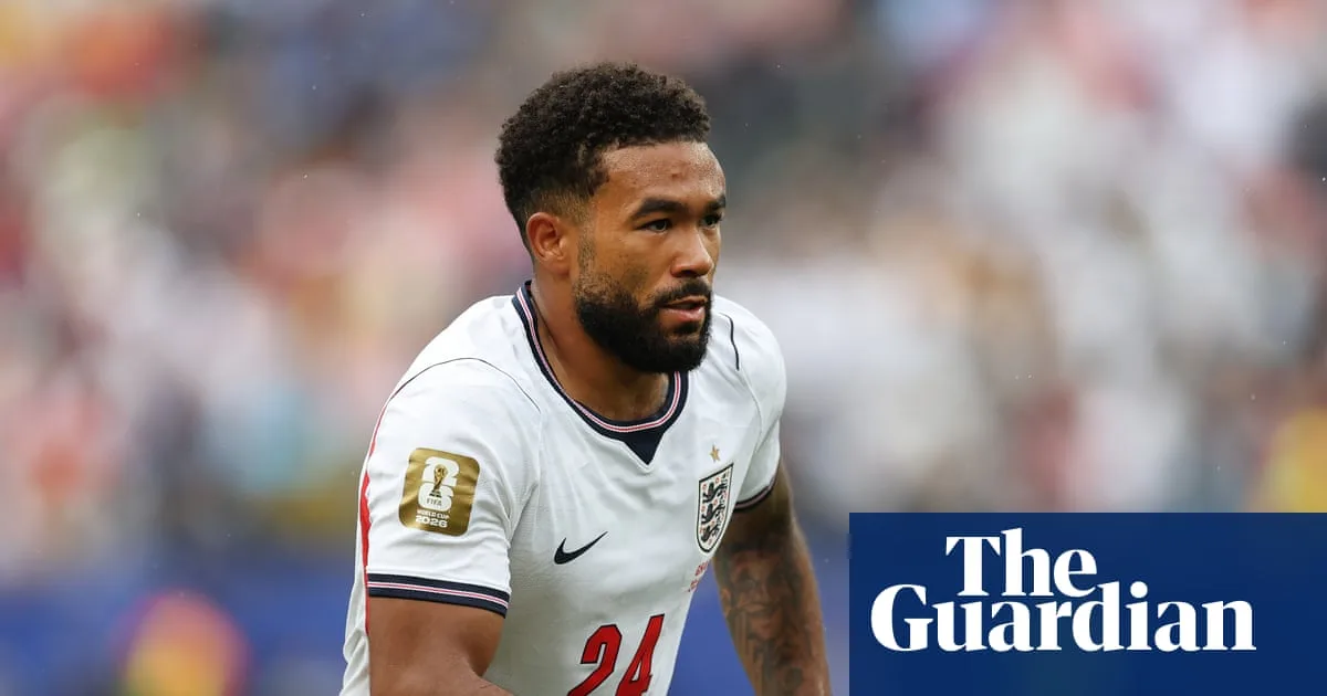 Reece James Ruled Out of England's Next Two World Cup Matches with Hamstring Injury