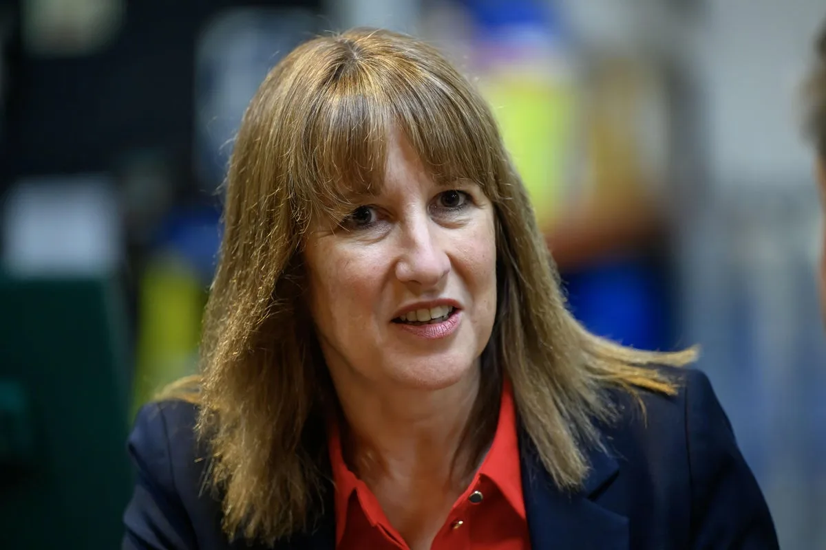 Reeves Warned Against Pensions Tax Raid and Annual Wealth Tax