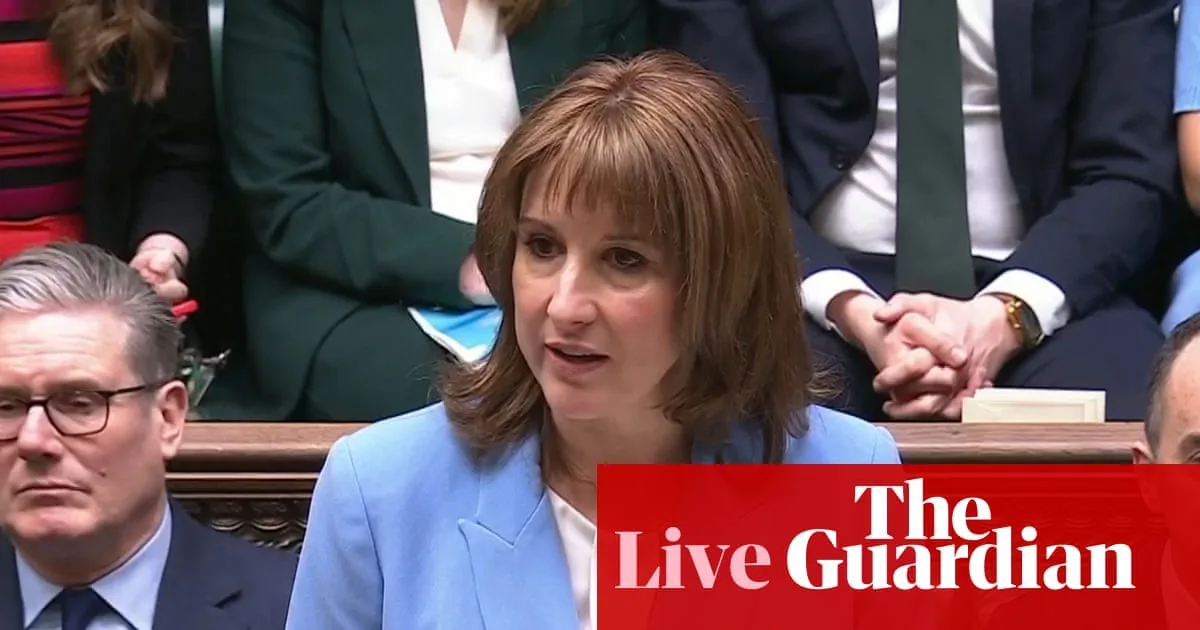 Reeves Defends Plan as OBR Cuts Growth Forecast for 2026