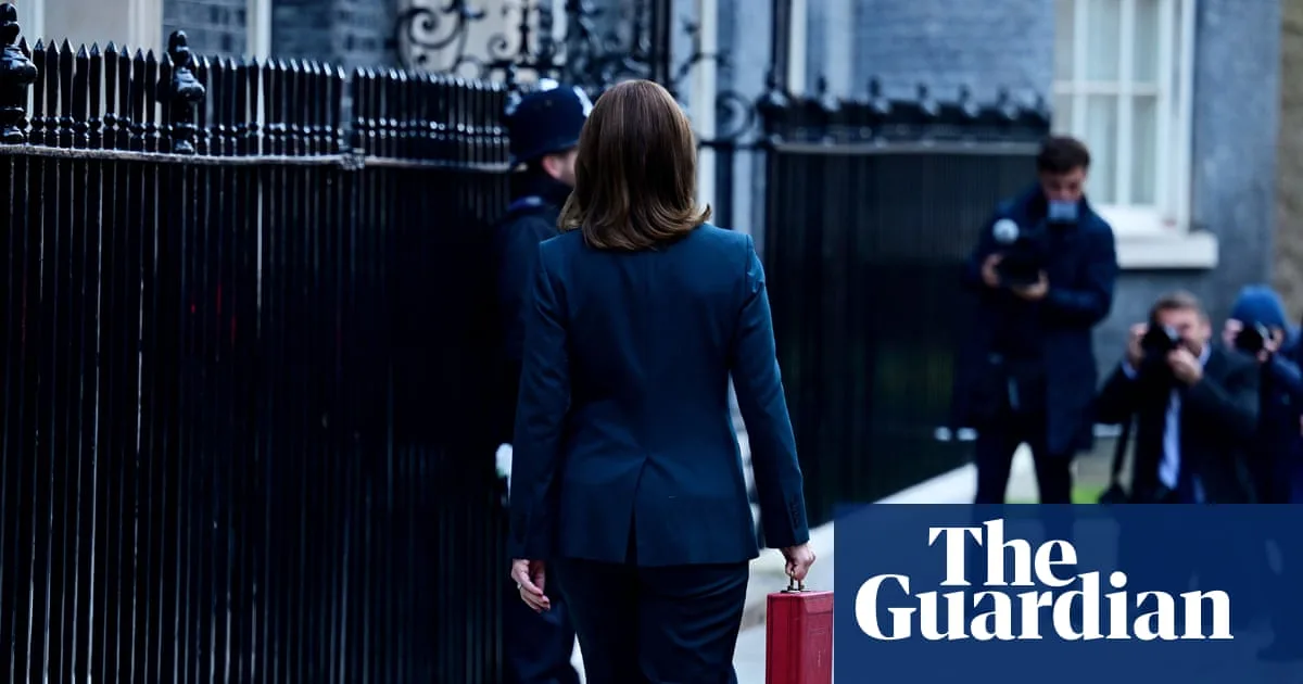 OBR Warns Reeves's Budget Leaves Public Finances 'Vulnerable'