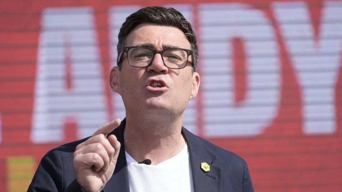 Burnham urged to keep Reeves as Chancellor to avoid market turmoil