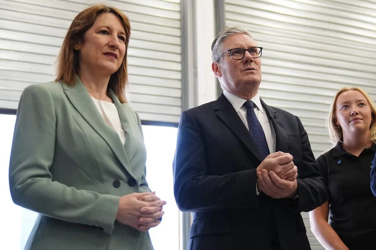 Reeves Abandons Income Tax Rise in Shock U-Turn
