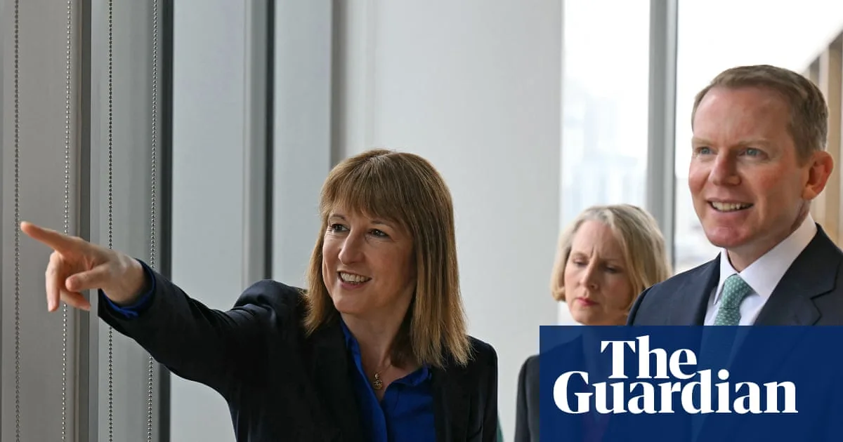 Reeves Pledges To Cut Red Tape For UK Growth